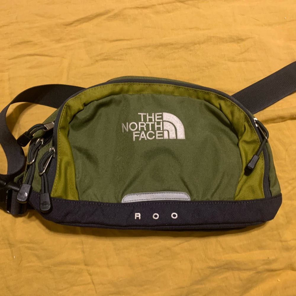 North face Fanny pack